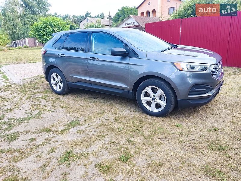 Позашляховик / Кросовер Ford Edge 2021 в Рівному