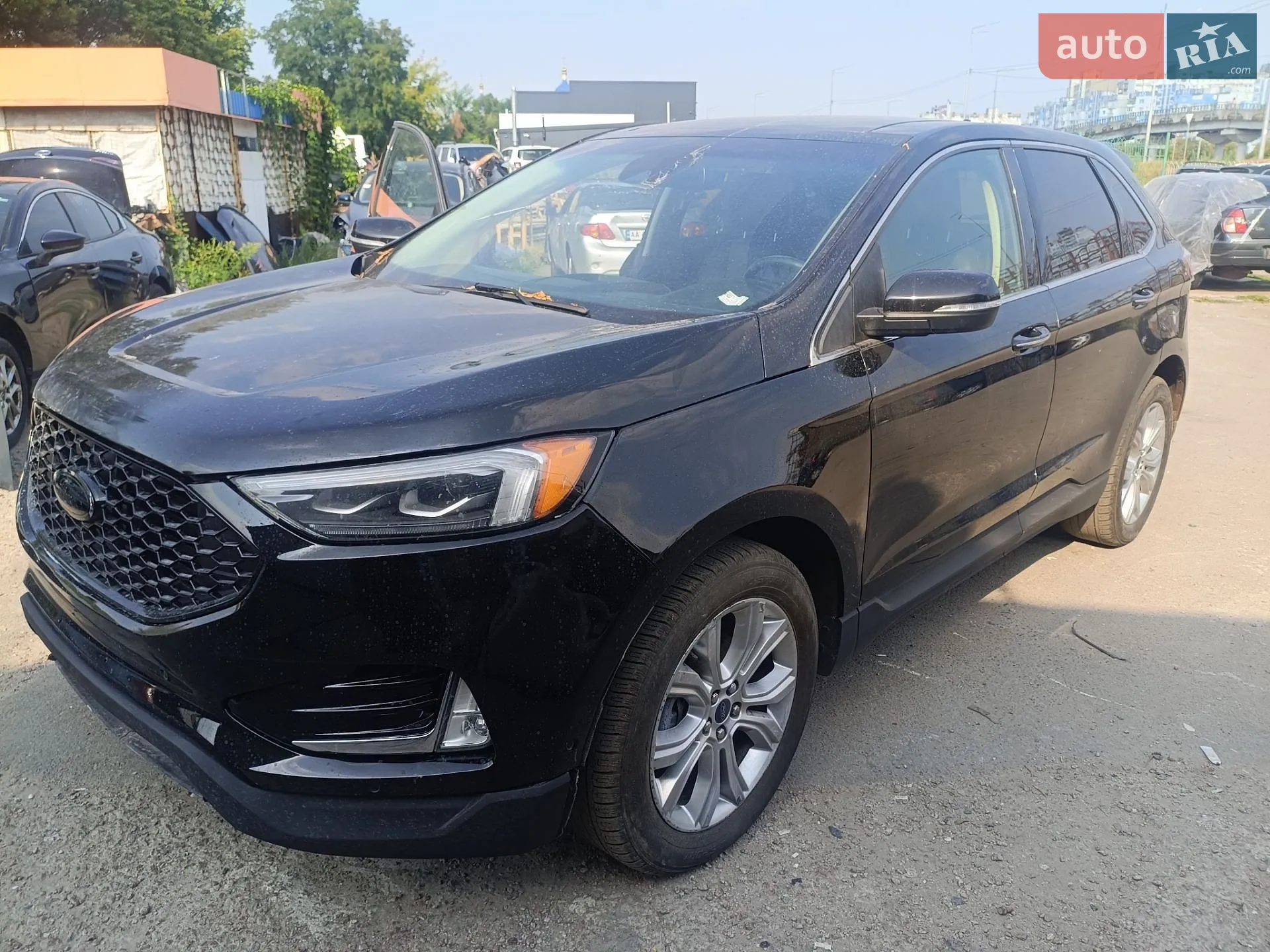 2020 Ford Edge - фото 1