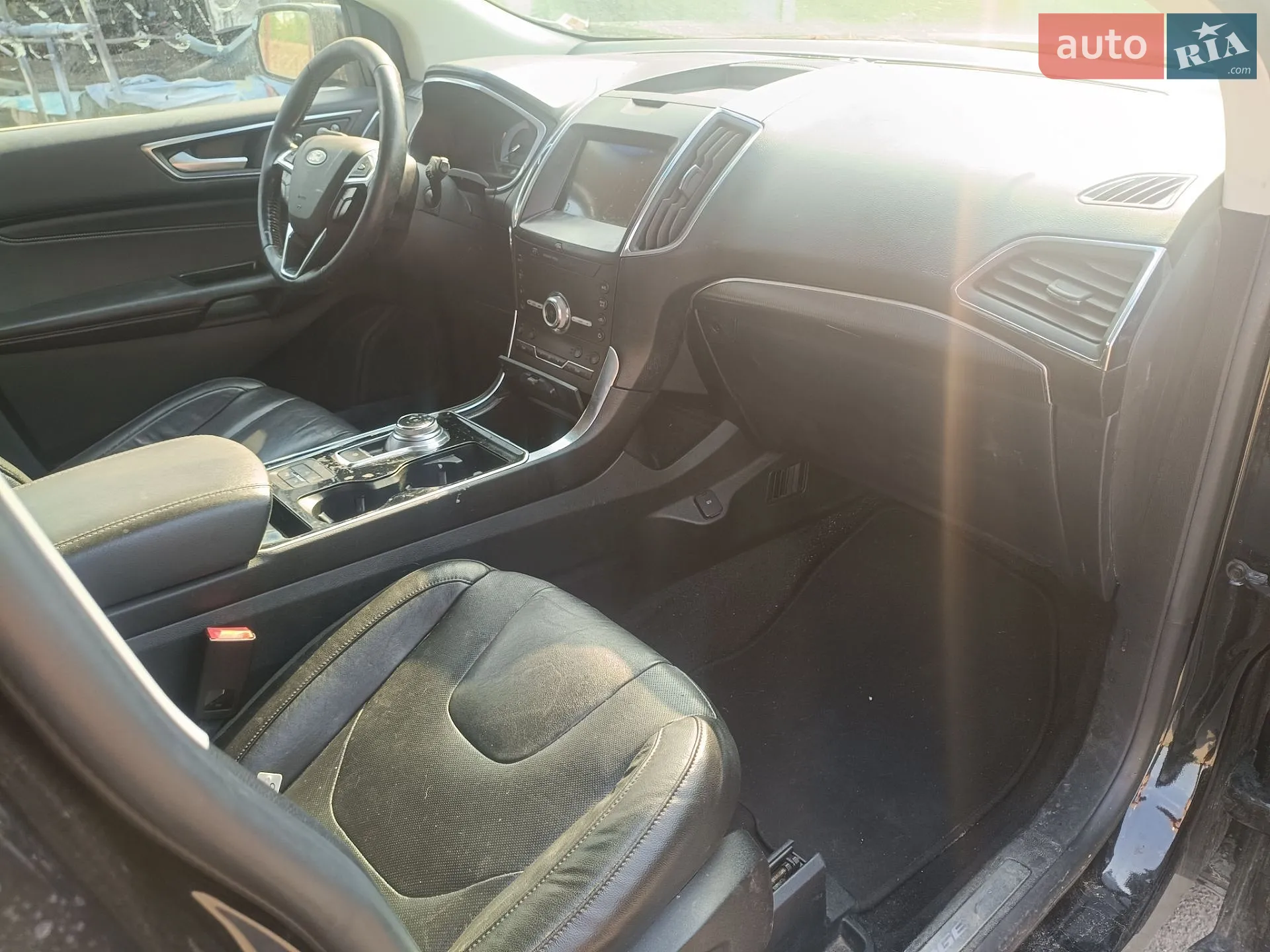 2020 Ford Edge - мініатюра 7