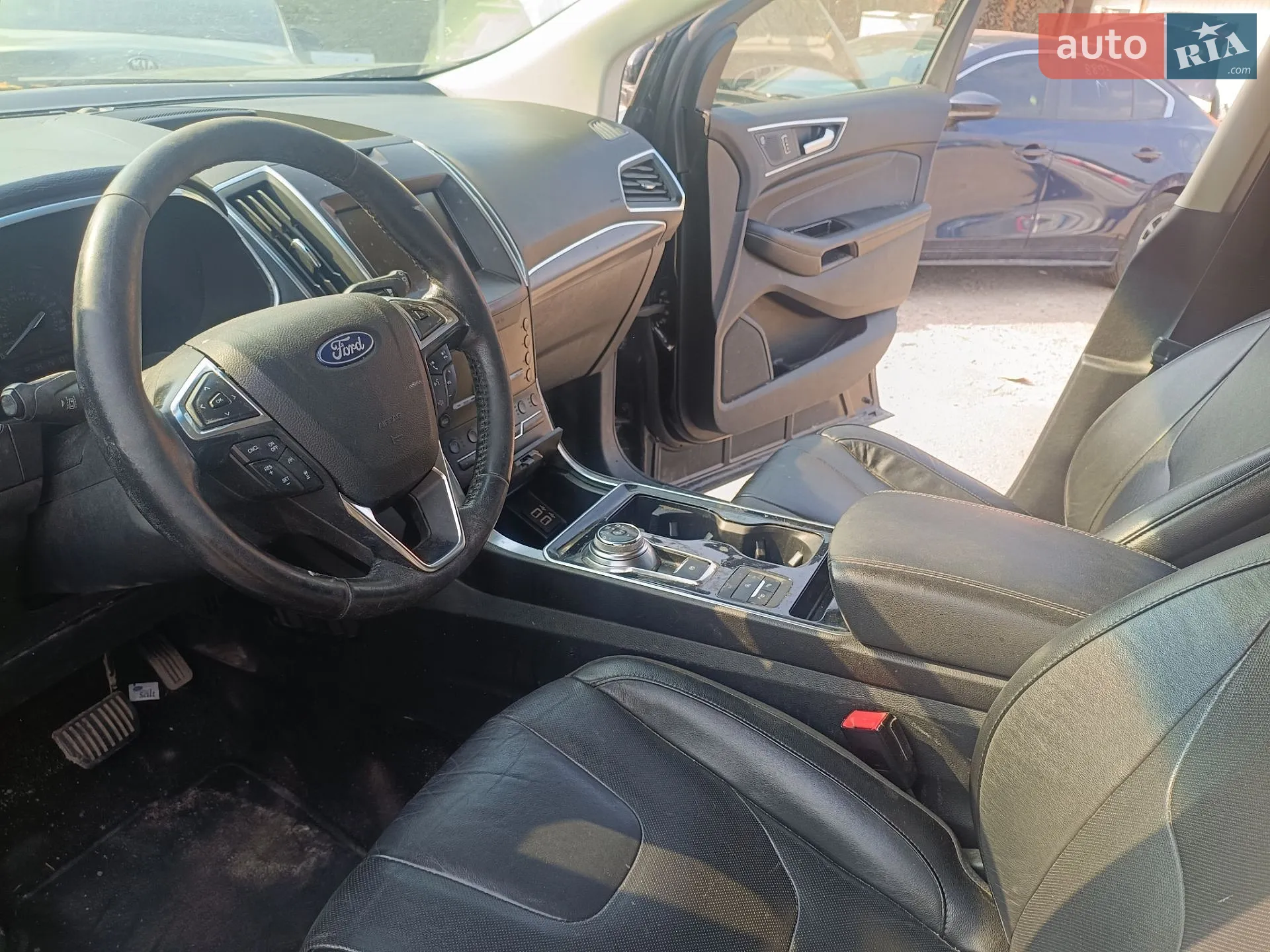 2020 Ford Edge - мініатюра 5