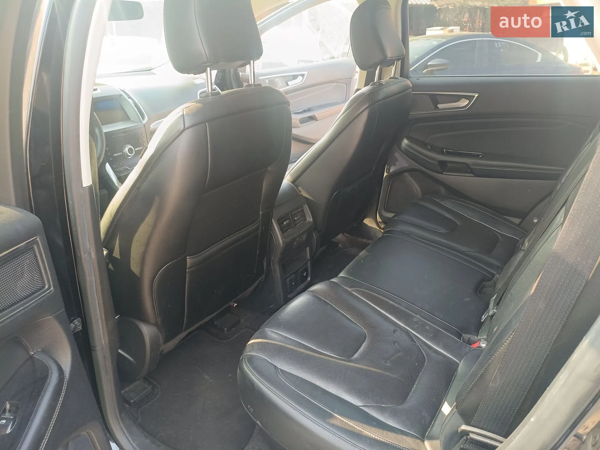 2020 Ford Edge - мініатюра 6