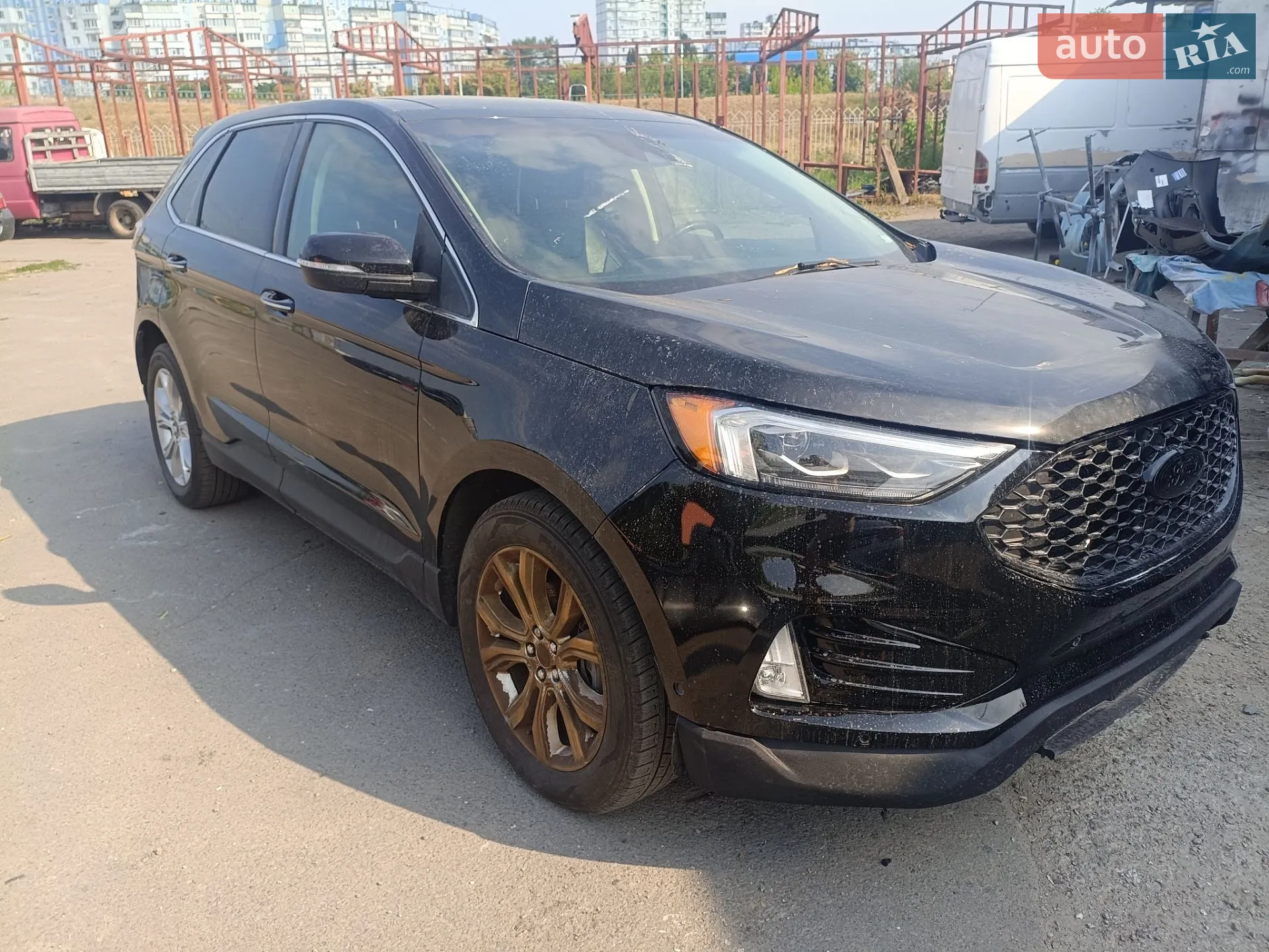 2020 Ford Edge - мініатюра 2