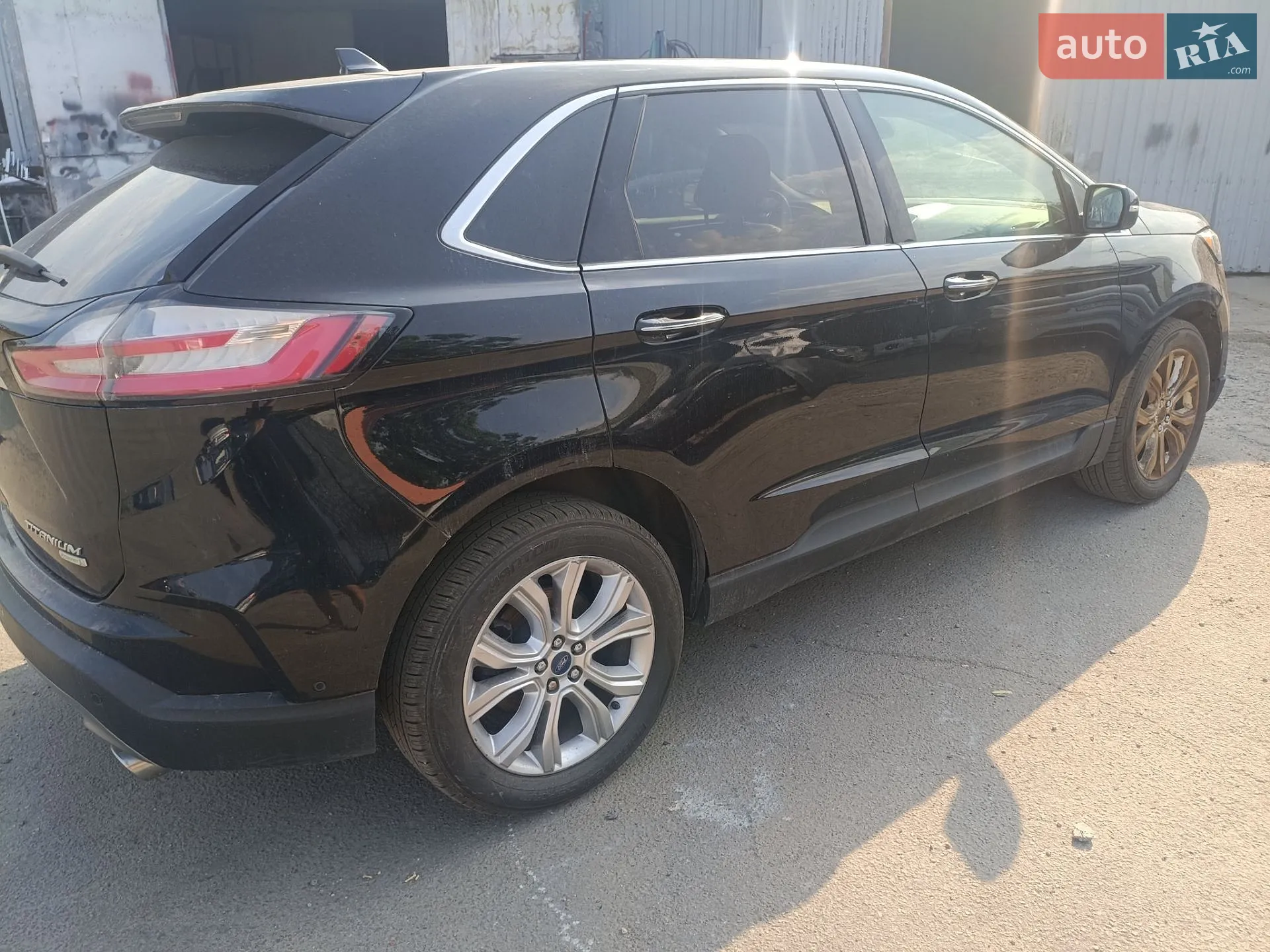 2020 Ford Edge - мініатюра 3
