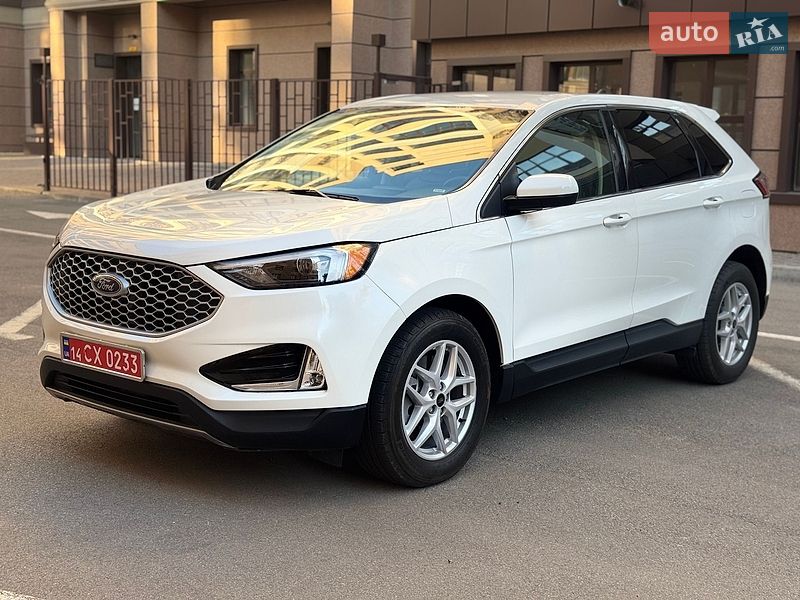 Позашляховик / Кросовер Ford Edge 2024 в Харкові