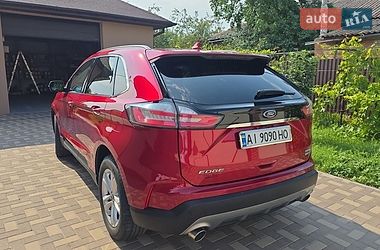 Позашляховик / Кросовер Ford Edge 2019 в Переяславі