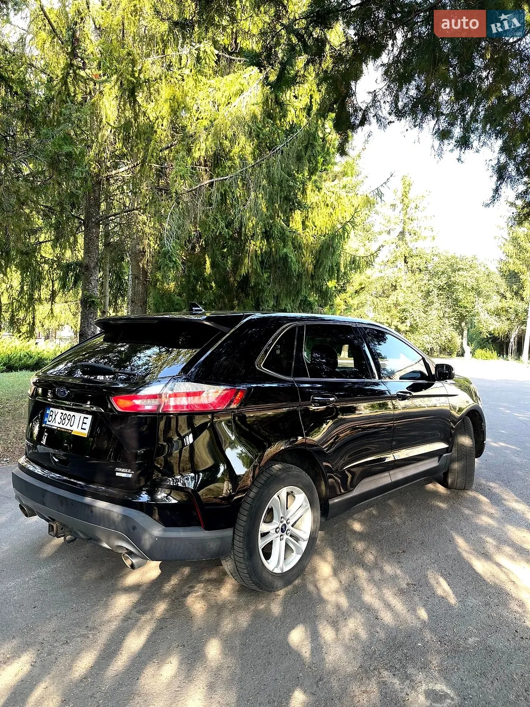 2019 Ford Edge - мініатюра 4