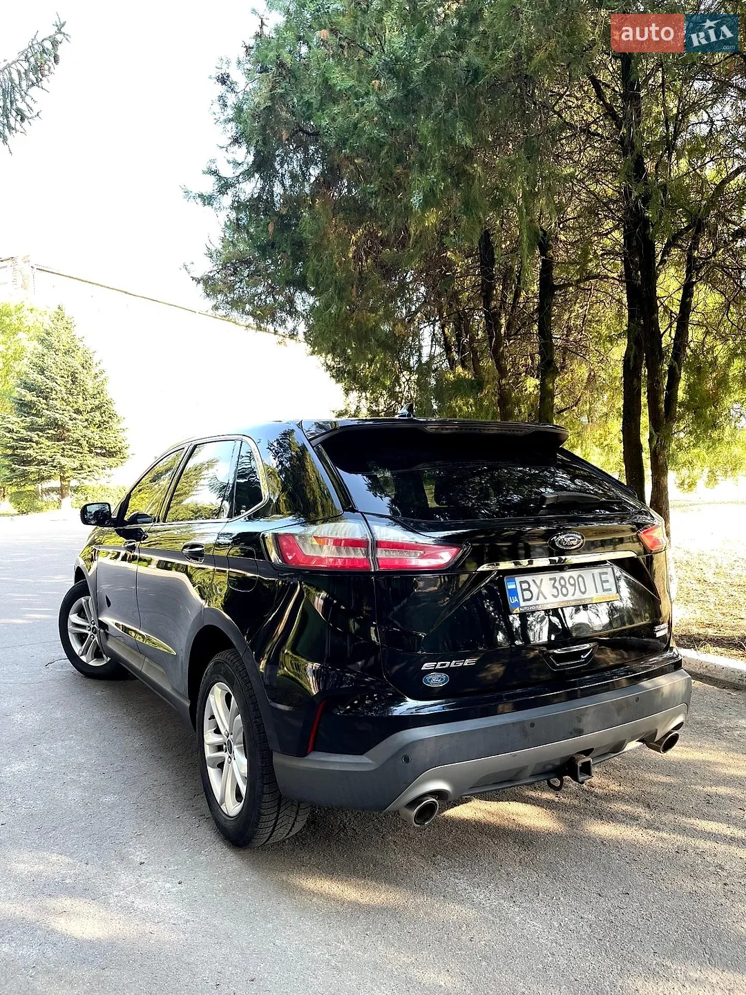 2019 Ford Edge - мініатюра 8