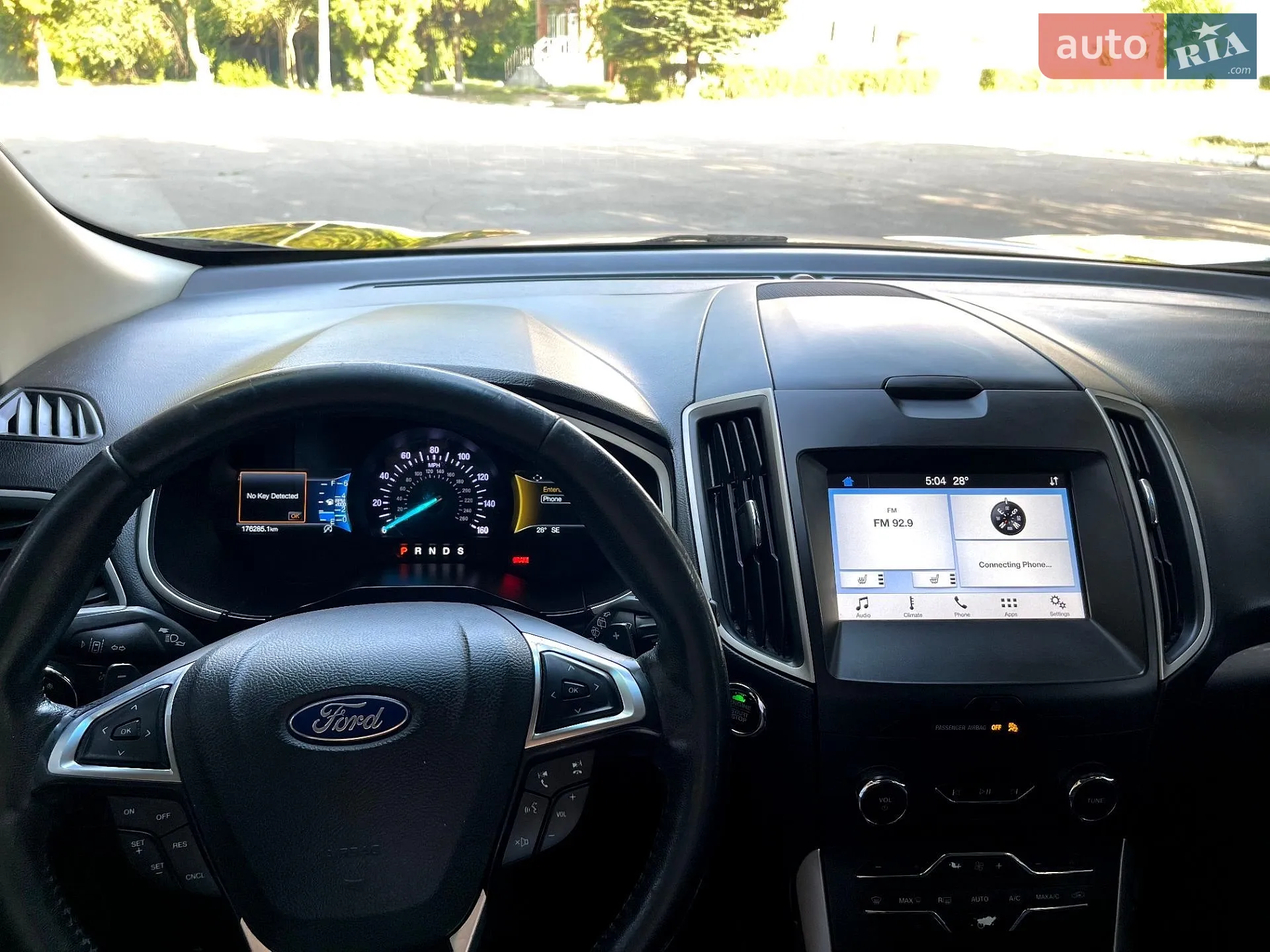 2019 Ford Edge - мініатюра 14
