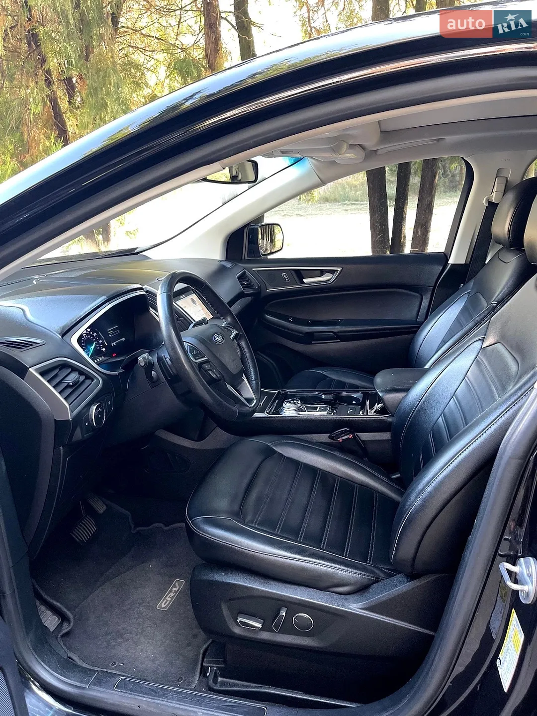 2019 Ford Edge - мініатюра 16