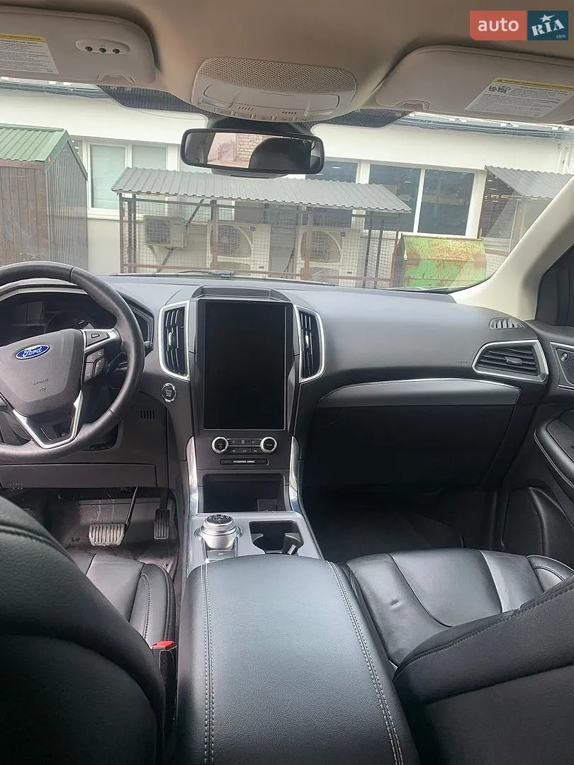 2021 Ford Edge - мініатюра 5