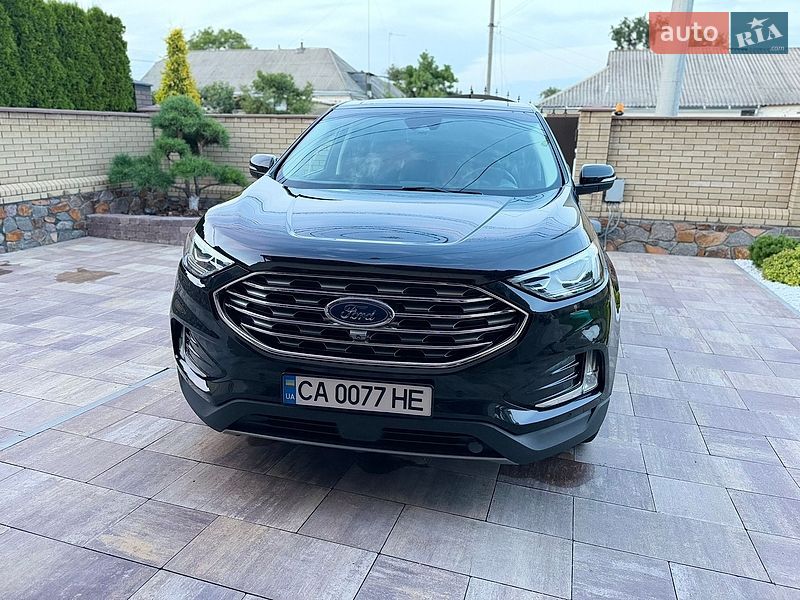 Ford Edge 2019
