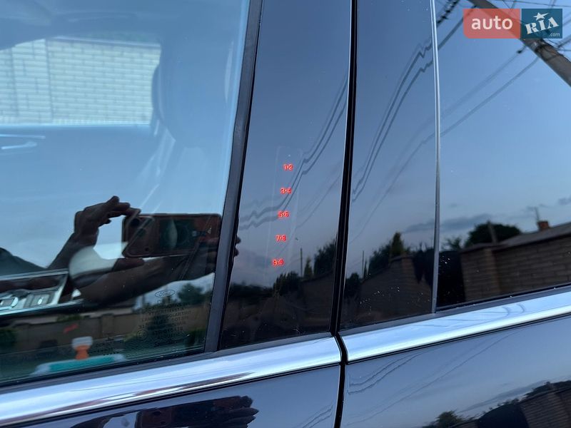 Позашляховик / Кросовер Ford Edge 2019 в Одесі