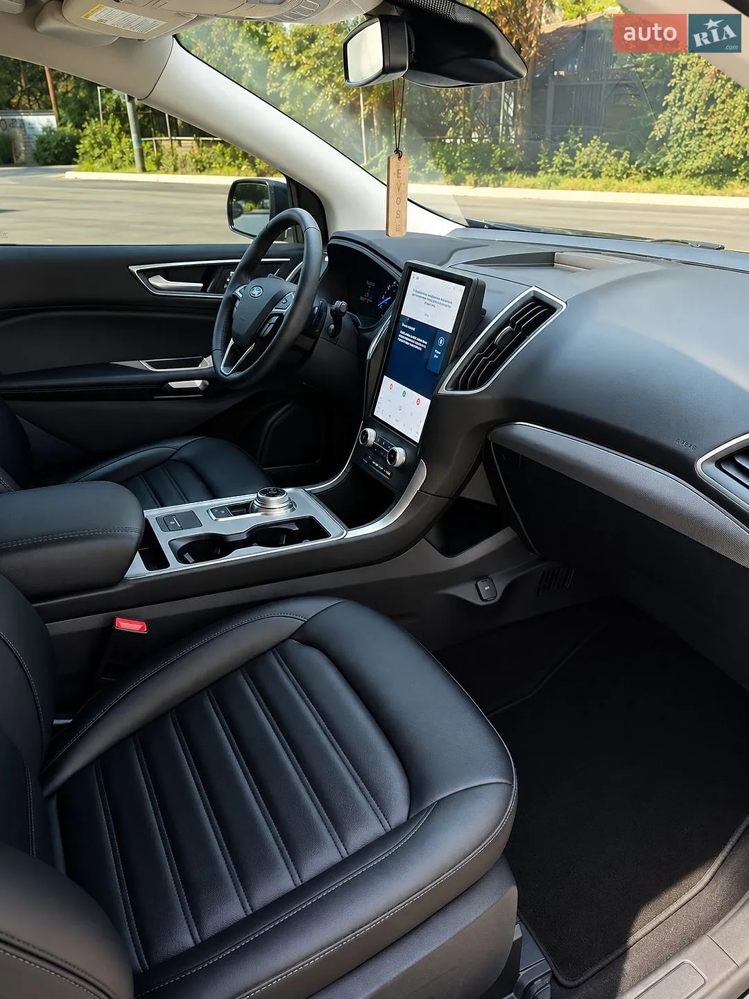2021 Ford Edge - мініатюра 11