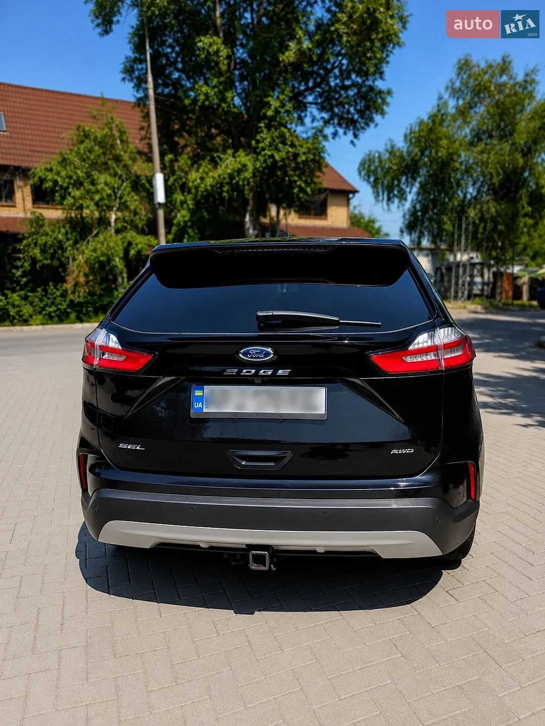 2021 Ford Edge - мініатюра 3