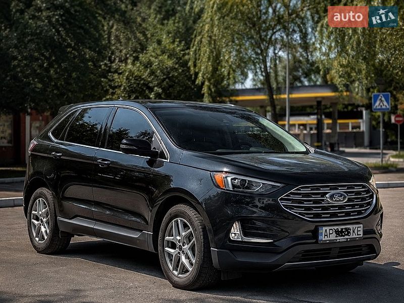 Внедорожник / Кроссовер Ford Edge 2021 в Запорожье