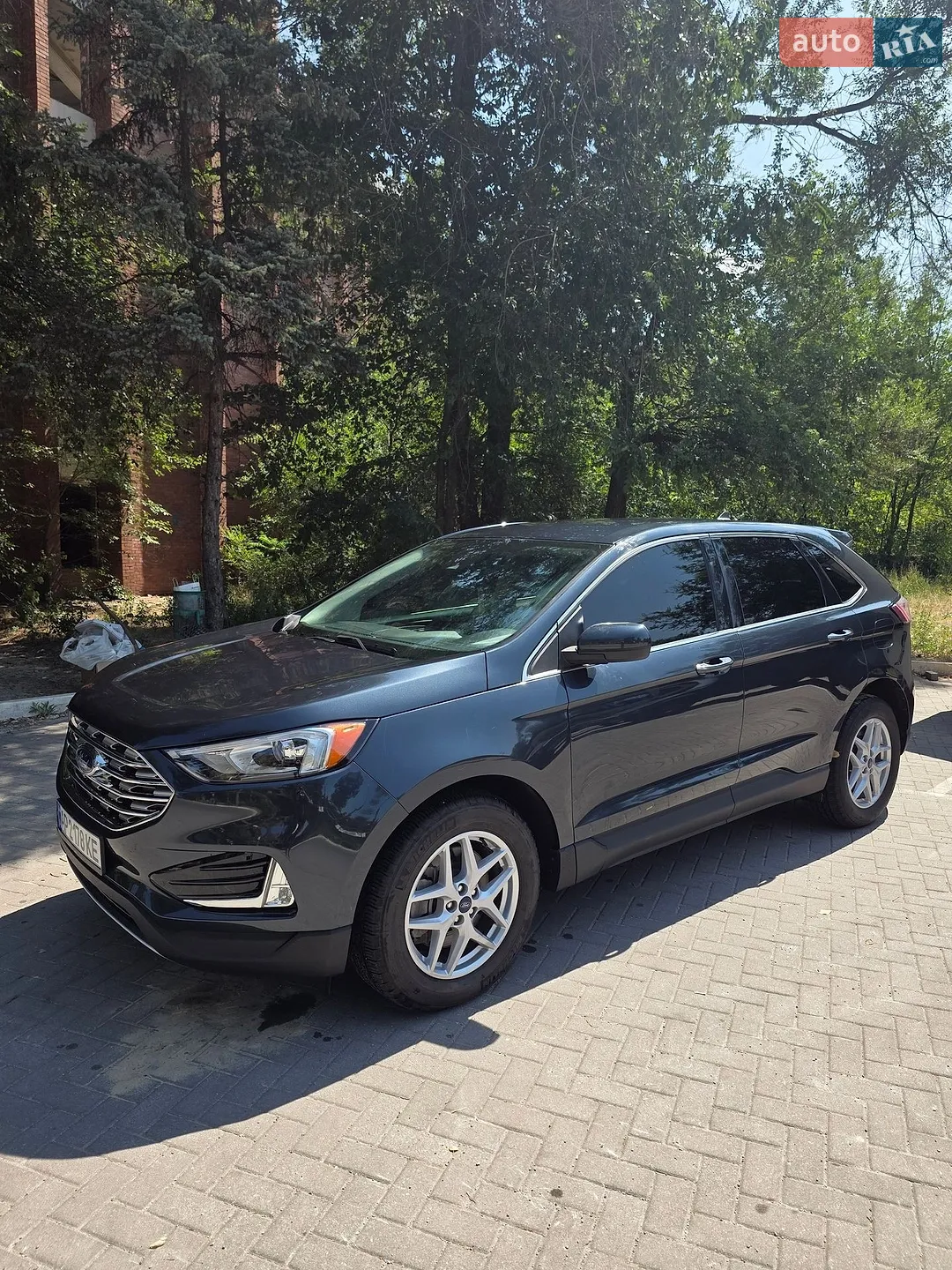 2021 Ford Edge - мініатюра 7
