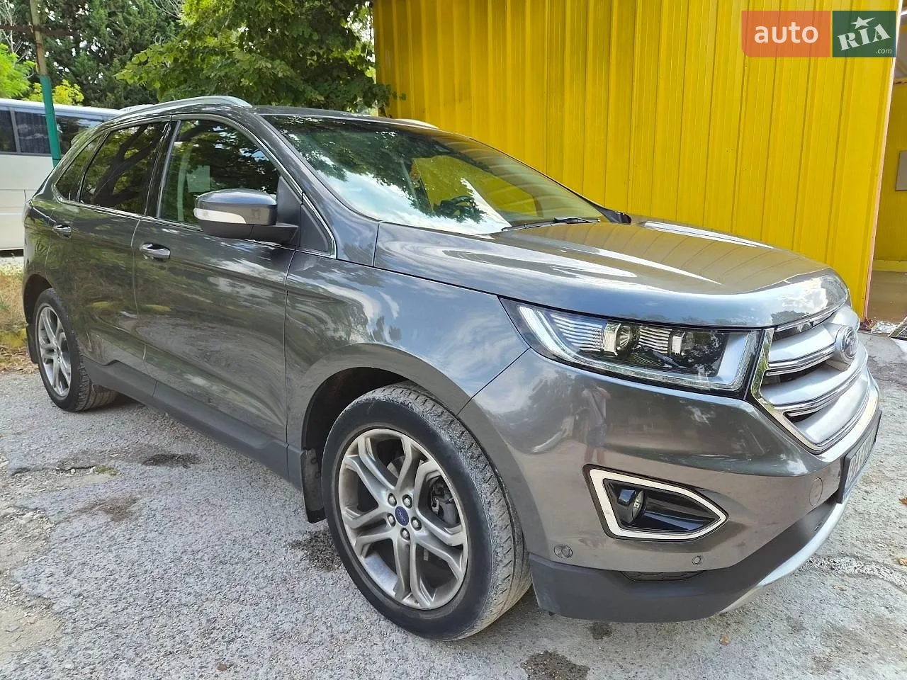 2015 Ford Edge - мініатюра 18