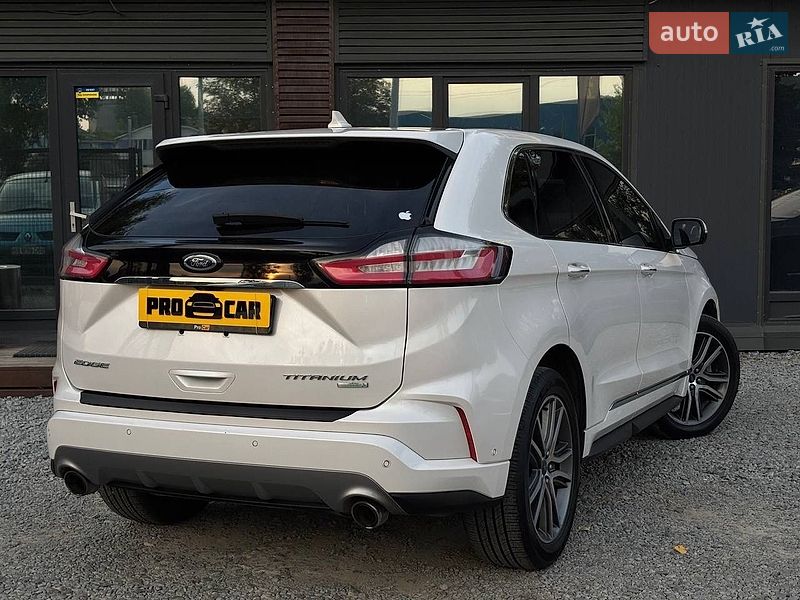 Внедорожник / Кроссовер Ford Edge 2018 в Львове