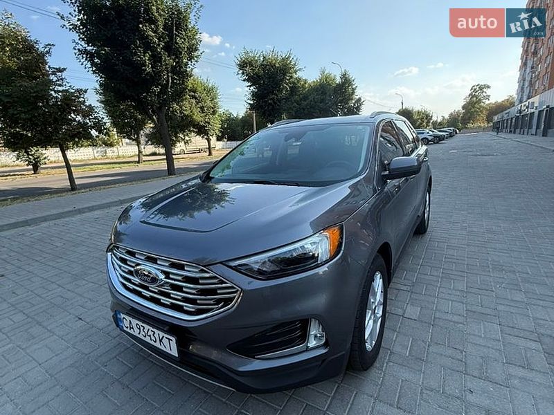 Позашляховик / Кросовер Ford Edge 2023 в Черкасах