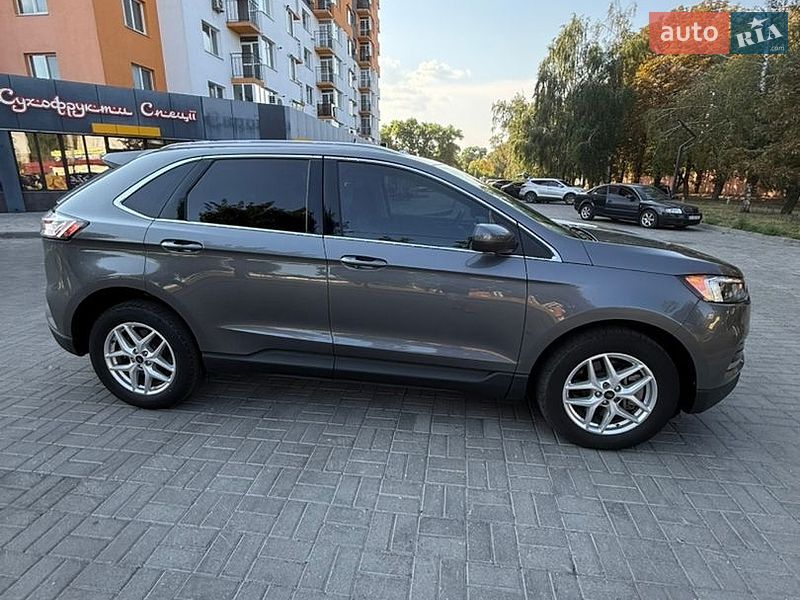 Позашляховик / Кросовер Ford Edge 2023 в Черкасах