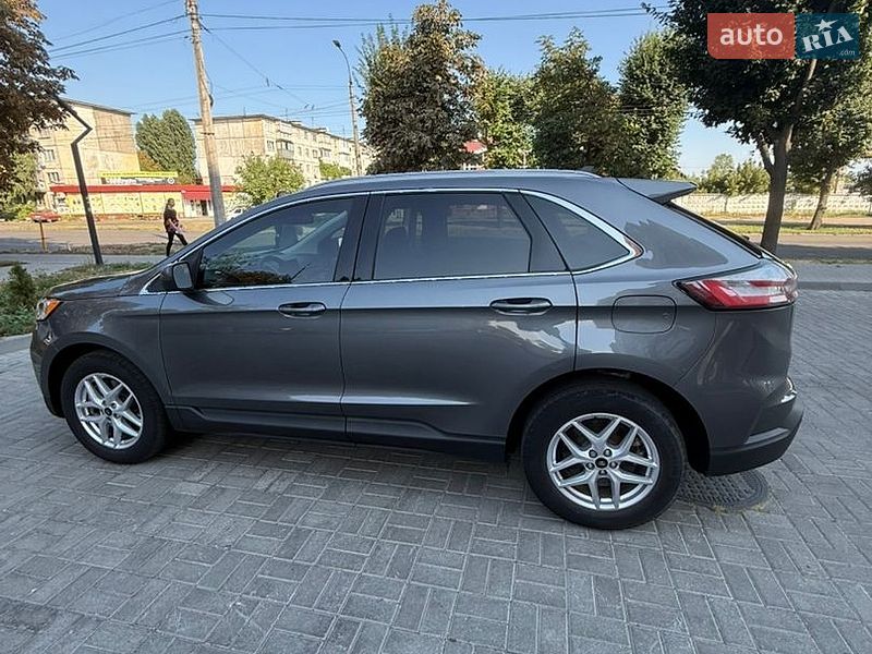 Позашляховик / Кросовер Ford Edge 2023 в Черкасах