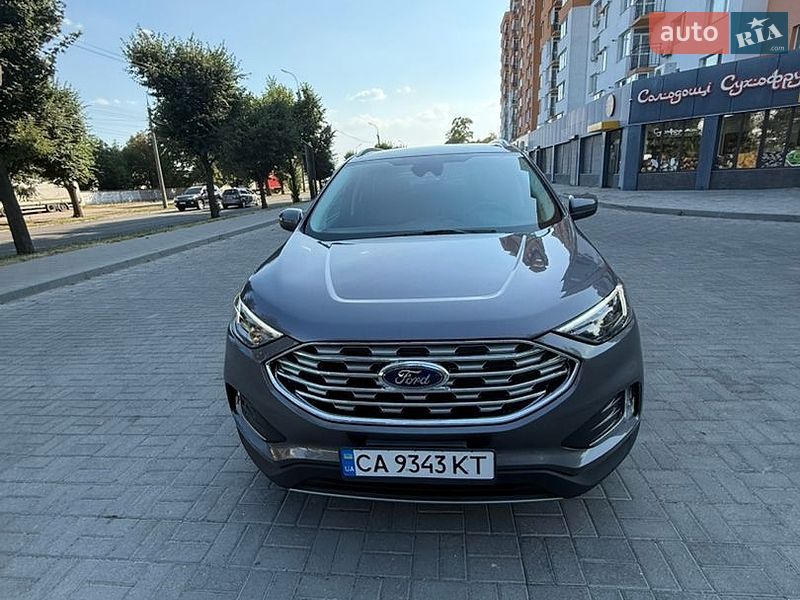 Позашляховик / Кросовер Ford Edge 2023 в Черкасах