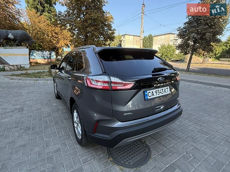Позашляховик / Кросовер Ford Edge 2023 в Черкасах