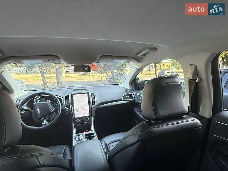 Позашляховик / Кросовер Ford Edge 2023 в Черкасах