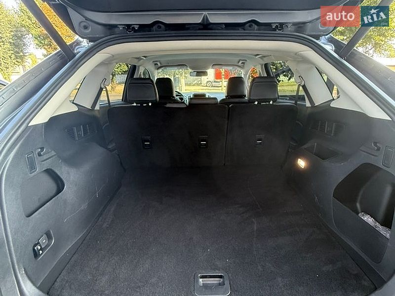 Позашляховик / Кросовер Ford Edge 2023 в Черкасах
