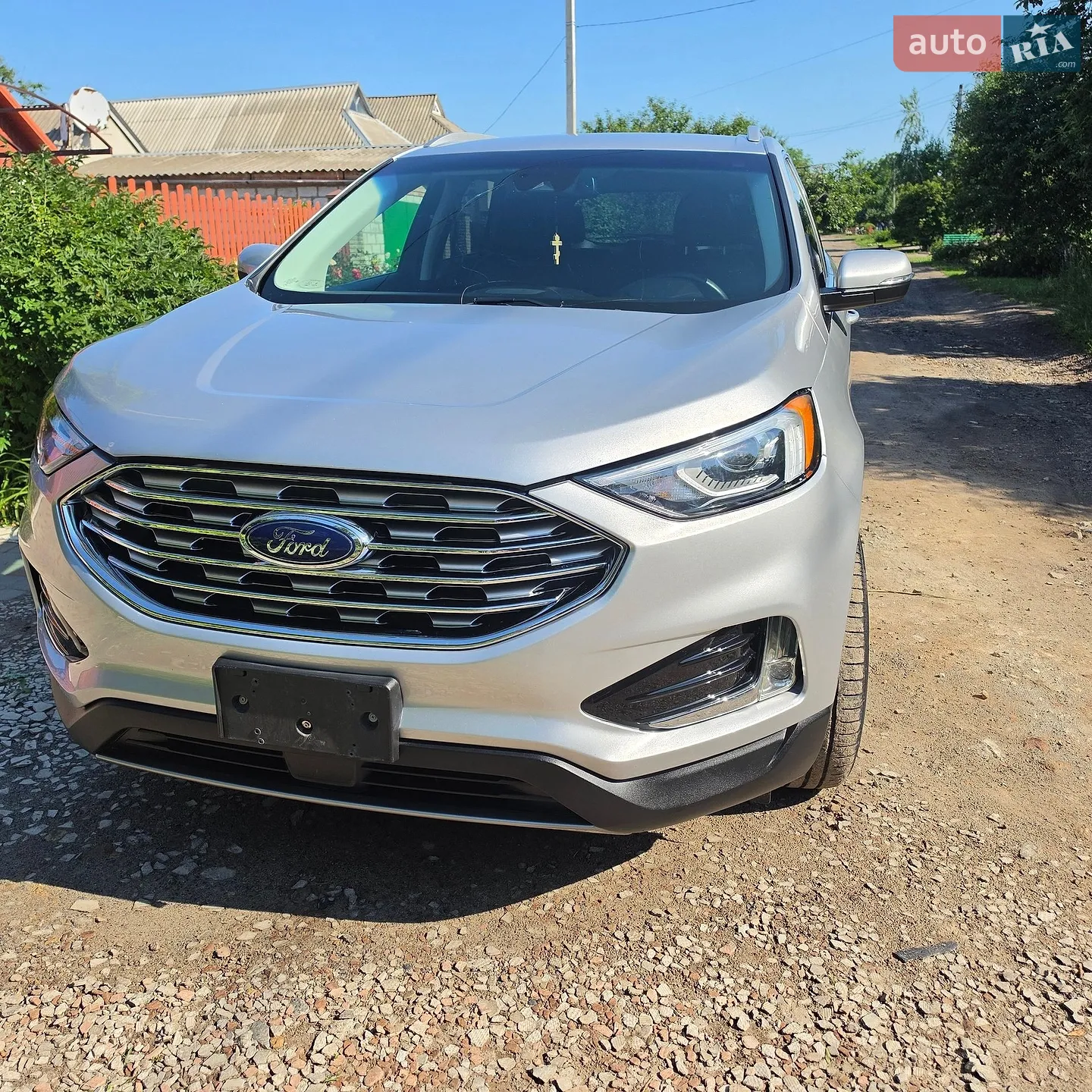 2019 Ford Edge - фото 1