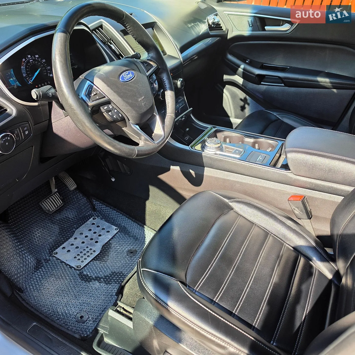2019 Ford Edge - мініатюра 10