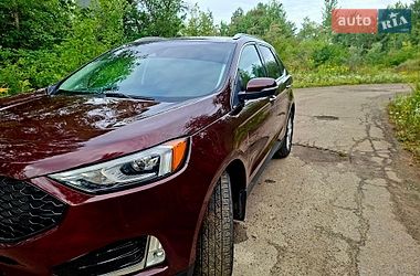 Позашляховик / Кросовер Ford Edge 2019 в Львові
