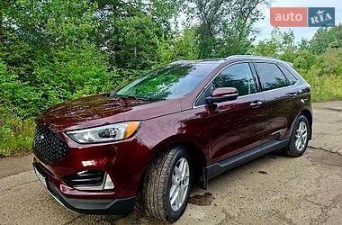 Позашляховик / Кросовер Ford Edge 2019 в Львові