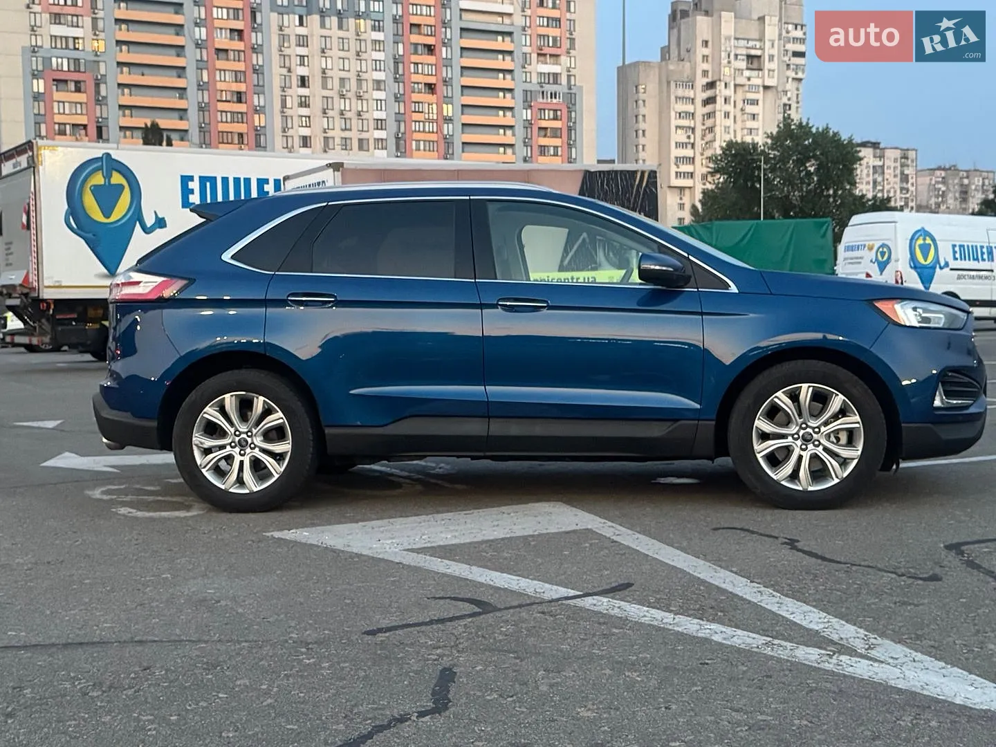 2020 Ford Edge - мініатюра 4
