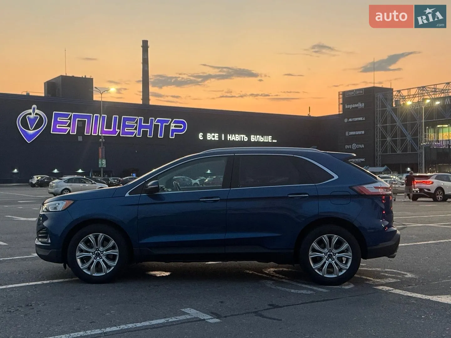 2020 Ford Edge - мініатюра 9