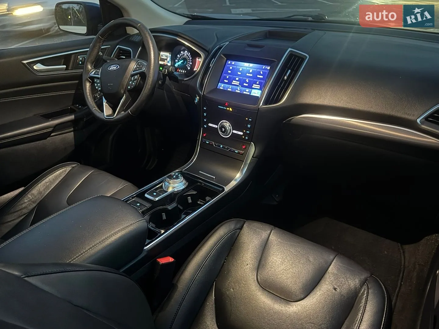 2020 Ford Edge - мініатюра 15