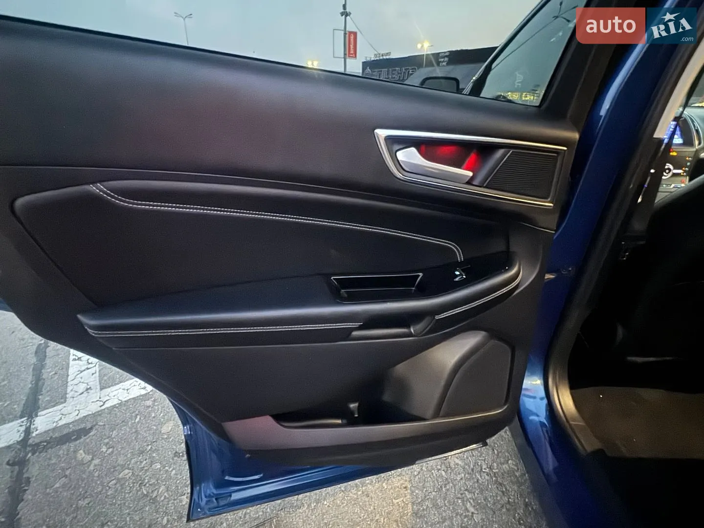 2020 Ford Edge - мініатюра 17