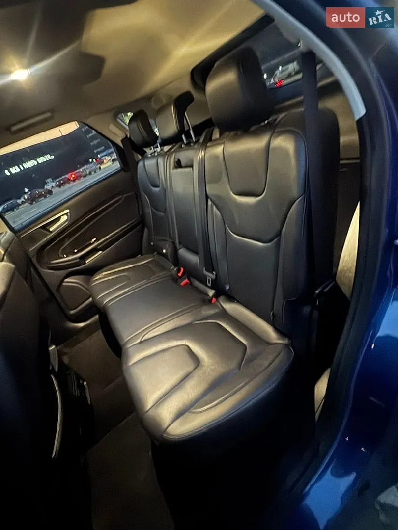 2020 Ford Edge - мініатюра 22