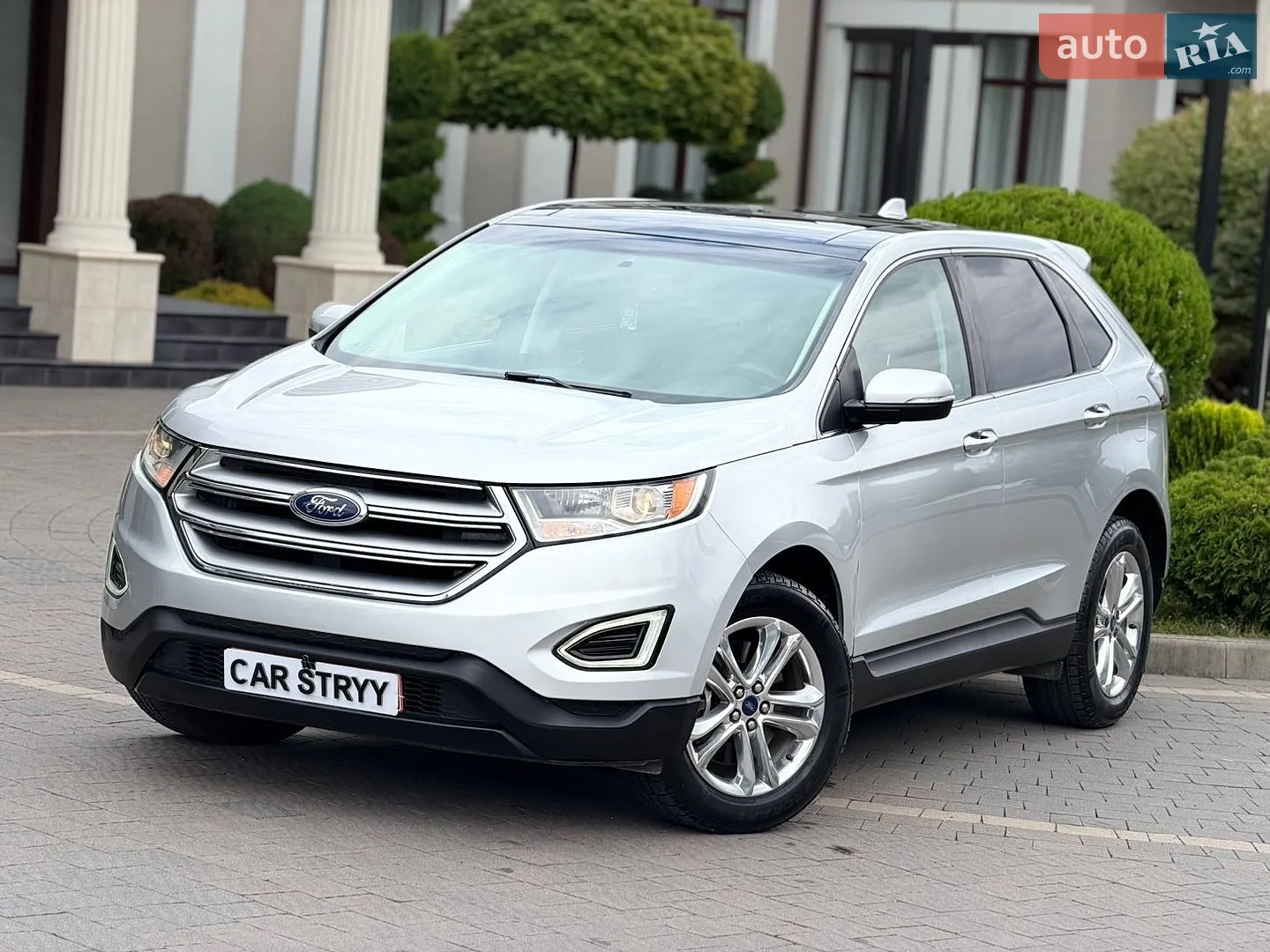 2015 Ford Edge - мініатюра 6
