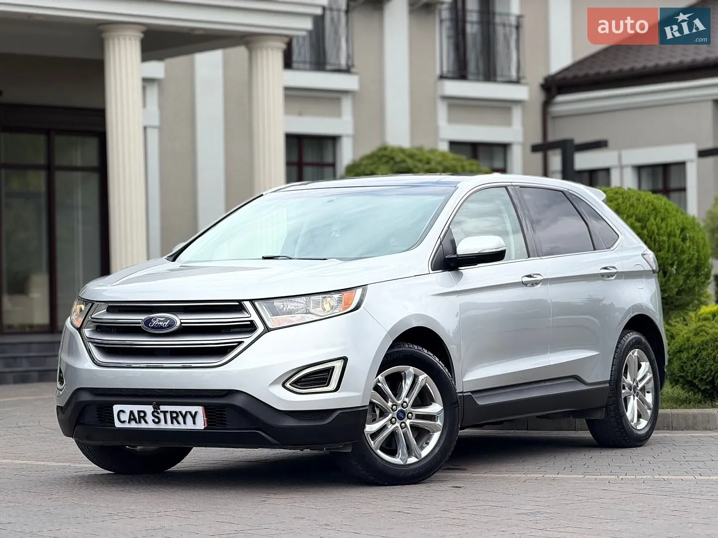 2015 Ford Edge - мініатюра 7