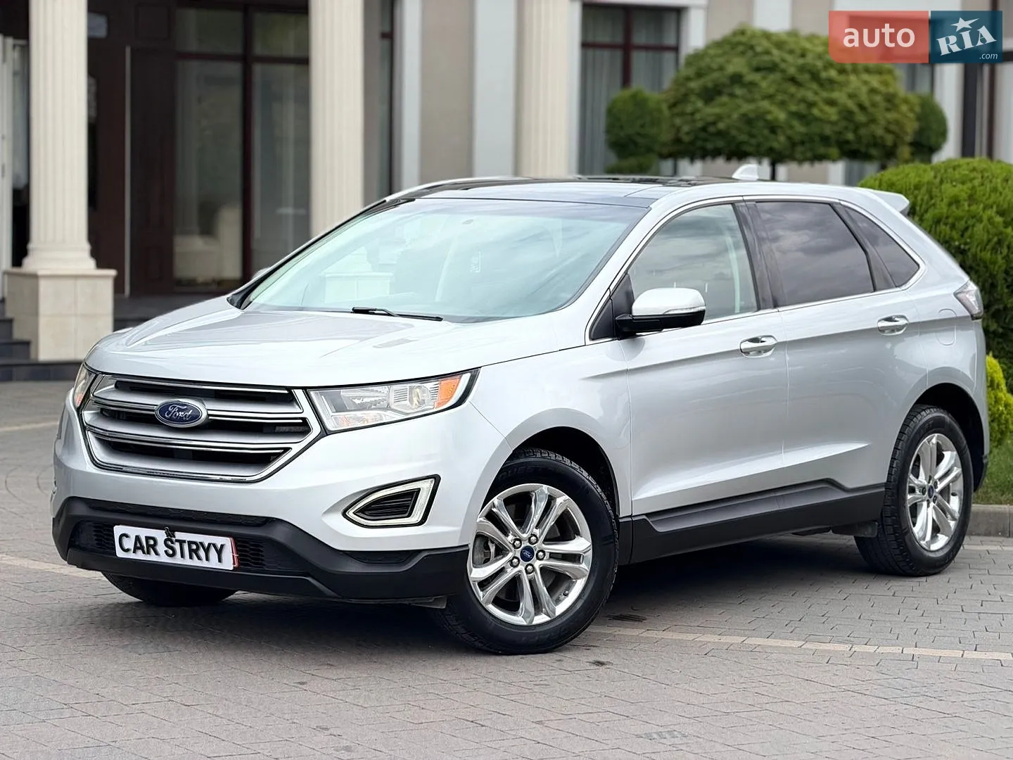 2015 Ford Edge - мініатюра 8