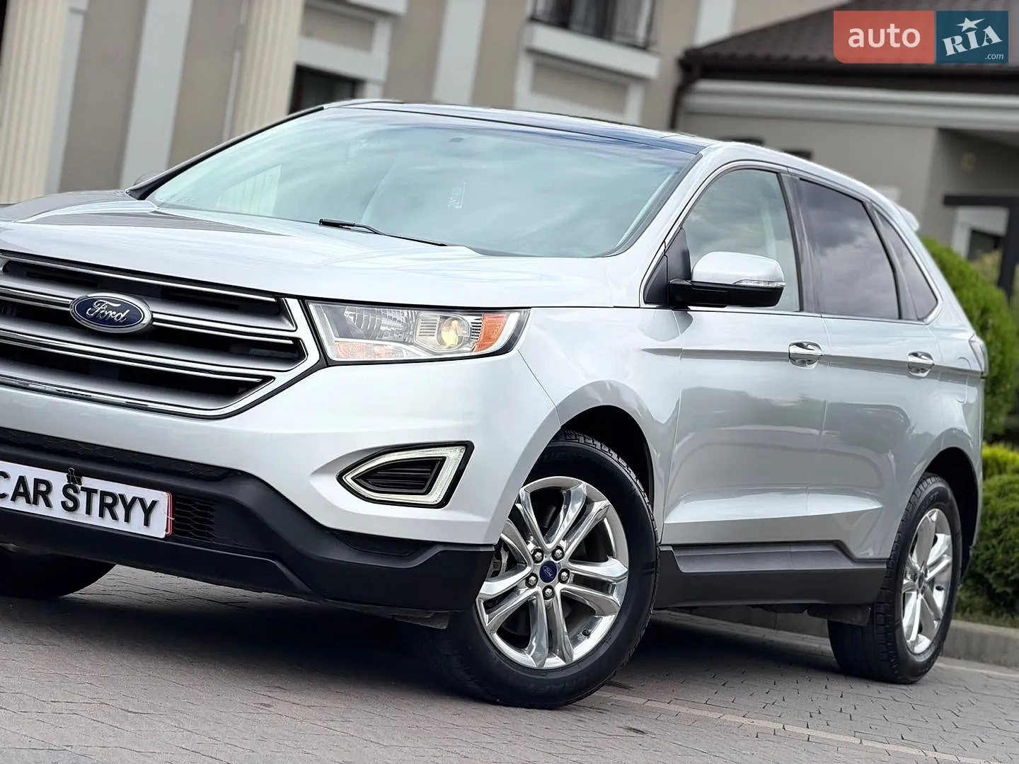 2015 Ford Edge - мініатюра 9