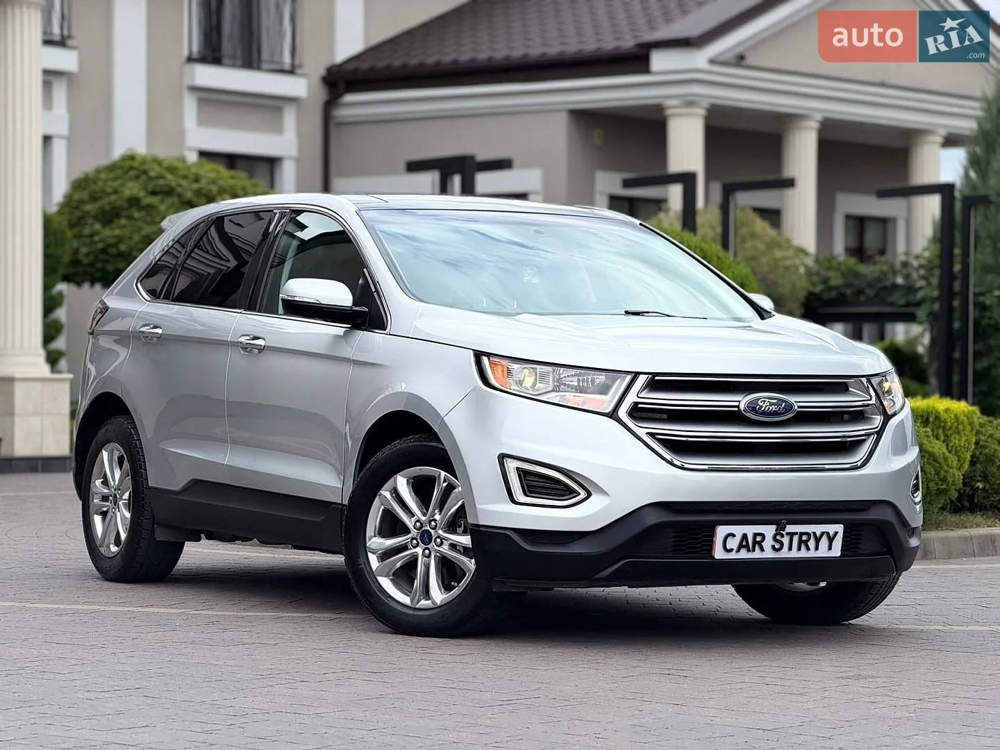 2015 Ford Edge - мініатюра 10