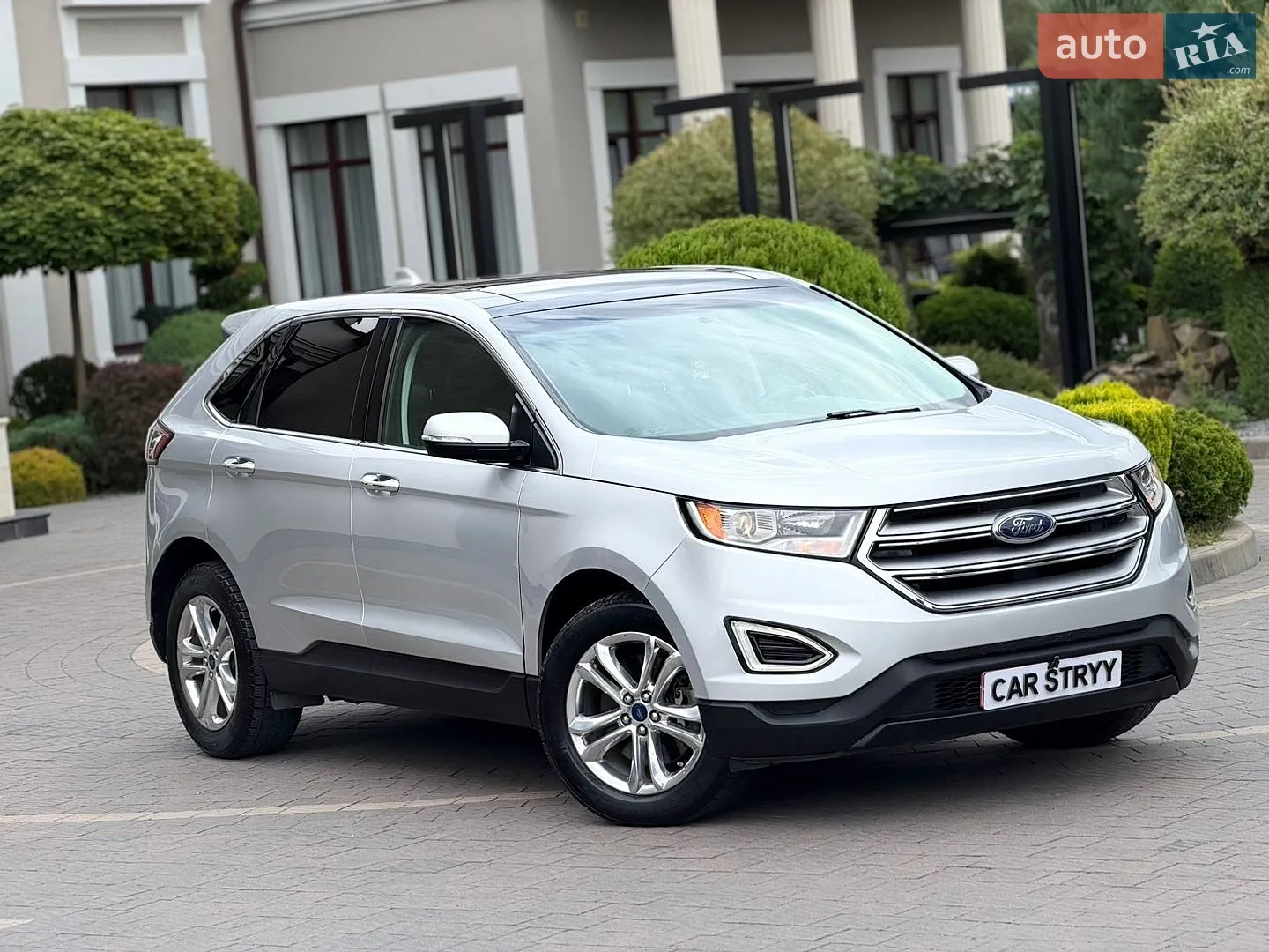 2015 Ford Edge - мініатюра 11