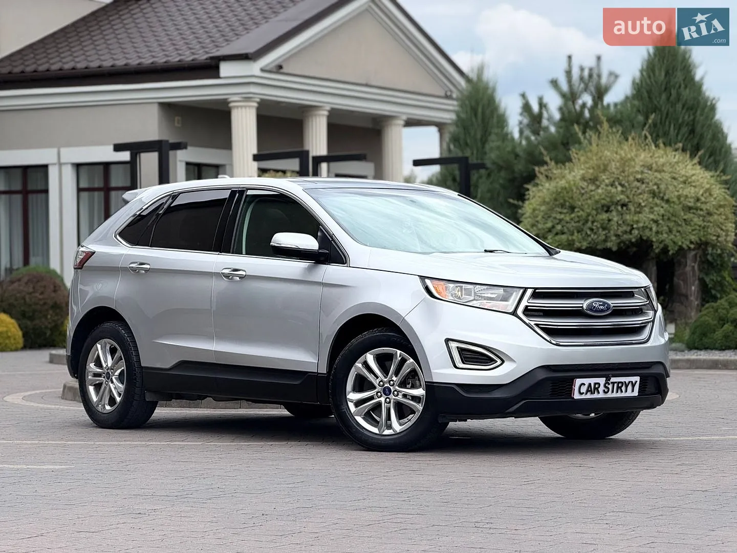 2015 Ford Edge - мініатюра 12