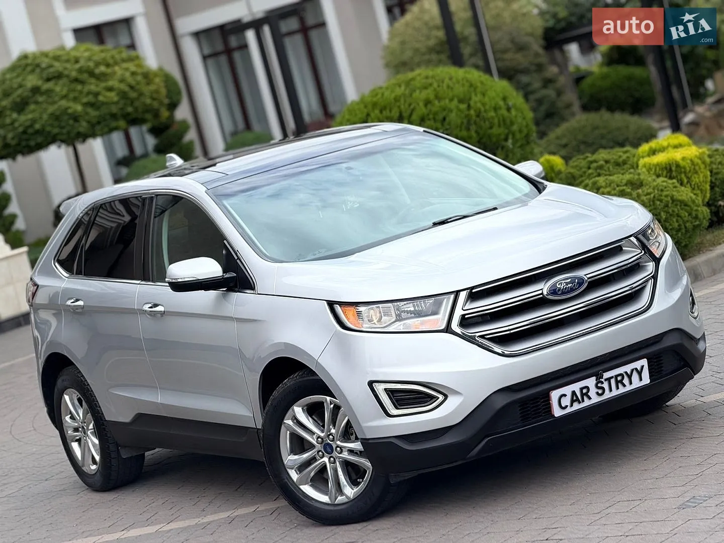 2015 Ford Edge - мініатюра 13