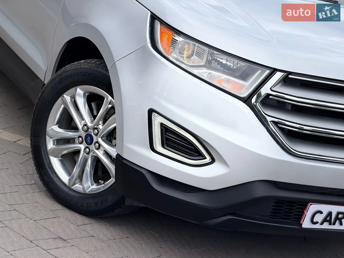 2015 Ford Edge - мініатюра 14