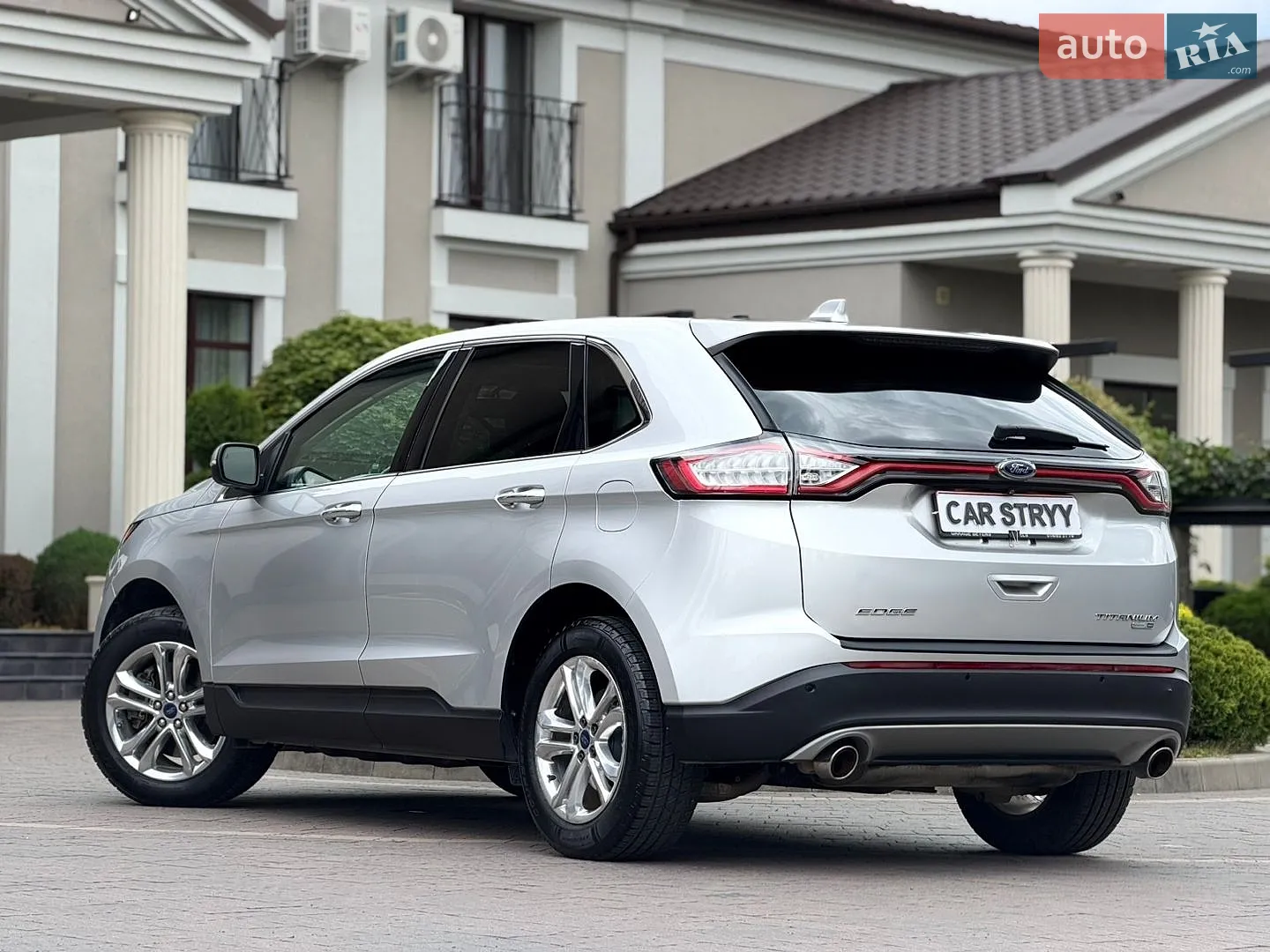 2015 Ford Edge - мініатюра 15