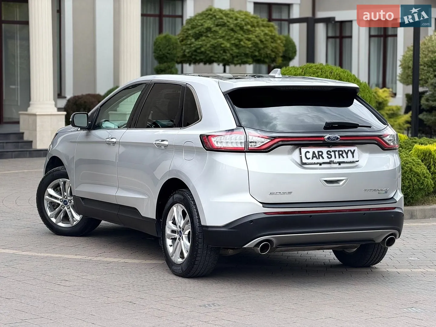 2015 Ford Edge - мініатюра 16