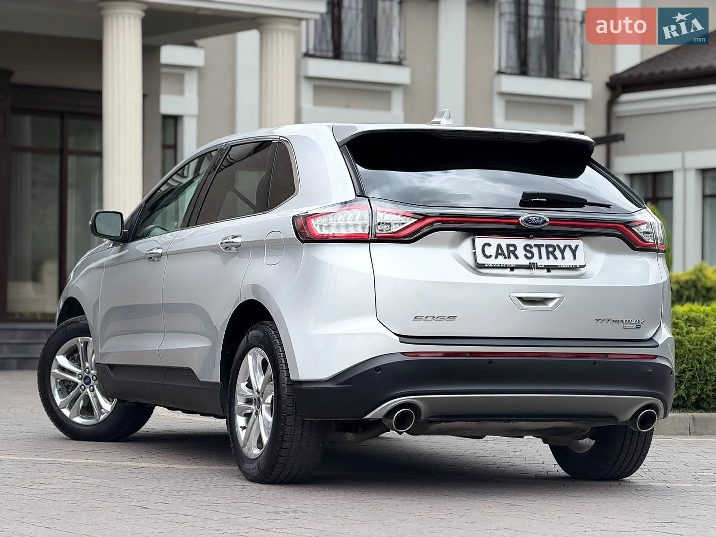2015 Ford Edge - мініатюра 17